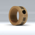 Papier Klebeband mit Logo 1-farbig bedruckt 50mm x 50m – Bild 10