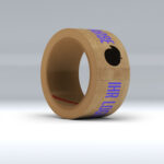 Papier-Klebeband 2-farbig bedruckt 50mm x 50m – Bild 9