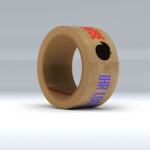 Papier-Klebeband 3-farbig bedruckt 50mm x 50m – Bild 8