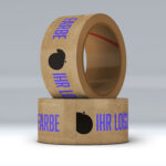 Papier-Klebeband 2-farbig bedruckt 50mm x 50m – Bild 6