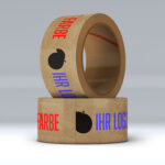 Papier-Klebeband 3-farbig bedruckt 50mm x 50m – Bild 6