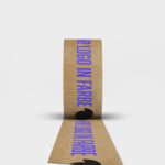 Papier-Klebeband 2-farbig bedruckt 50mm x 50m – Bild 5