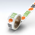 PP-Klebeband 32 mµ 3-farbig bedruckt 50mm x 66m – Bild 8