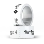 PP-Klebeband 32 mµ 3-farbig bedruckt 50mm x 66m