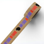 Papier-Klebeband 3-farbig bedruckt 50mm x 50m – Bild 10