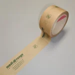 Papier Klebeband Bedruckt stehend