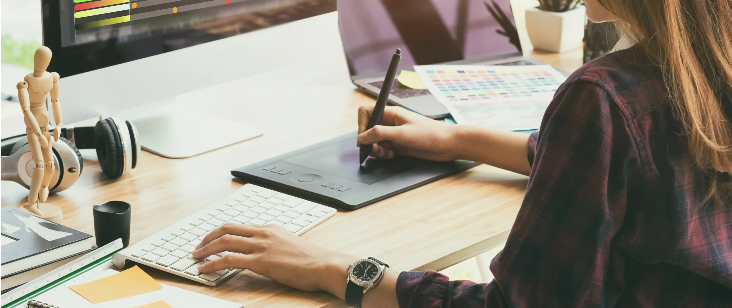 Fehler bei der Gestaltung von bedrucktem Klebeband