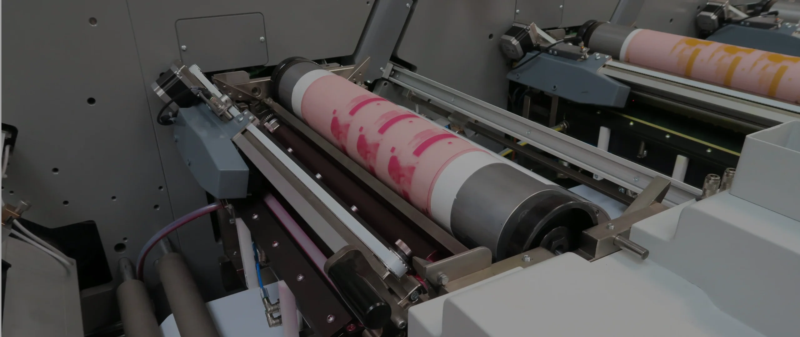 Bedrucktes Klebeband