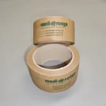 Papier Klebeband Bedruckt Rolle auf Rolle