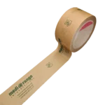 Papier Klebeband Bedruckt stehend