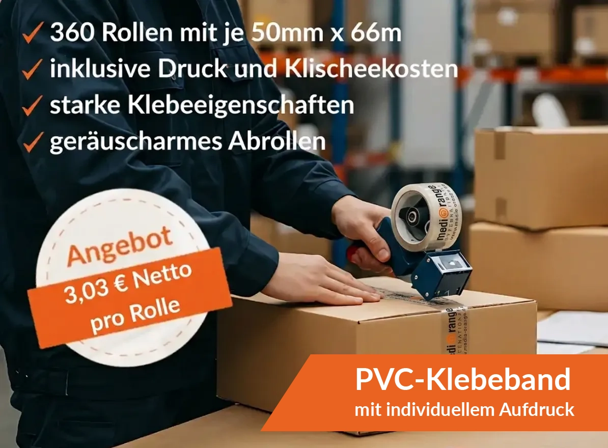 Sliderbild Klebeband Mobile